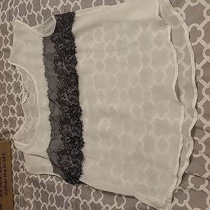 Charming charlie blouse